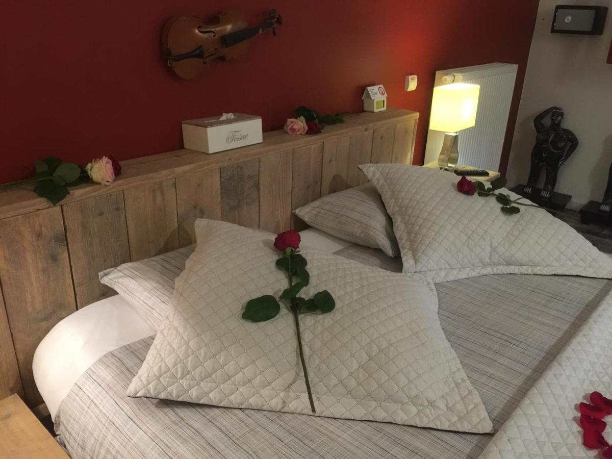 B&B Antiqua & Qook Tongeren Ngoại thất bức ảnh