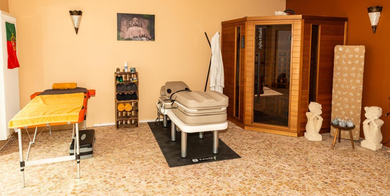 B&B Antiqua & Qook Tongeren Ngoại thất bức ảnh