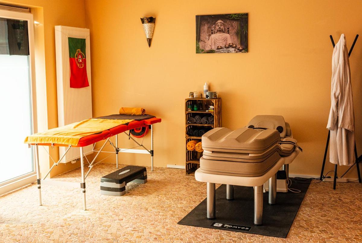 B&B Antiqua & Qook Tongeren Ngoại thất bức ảnh