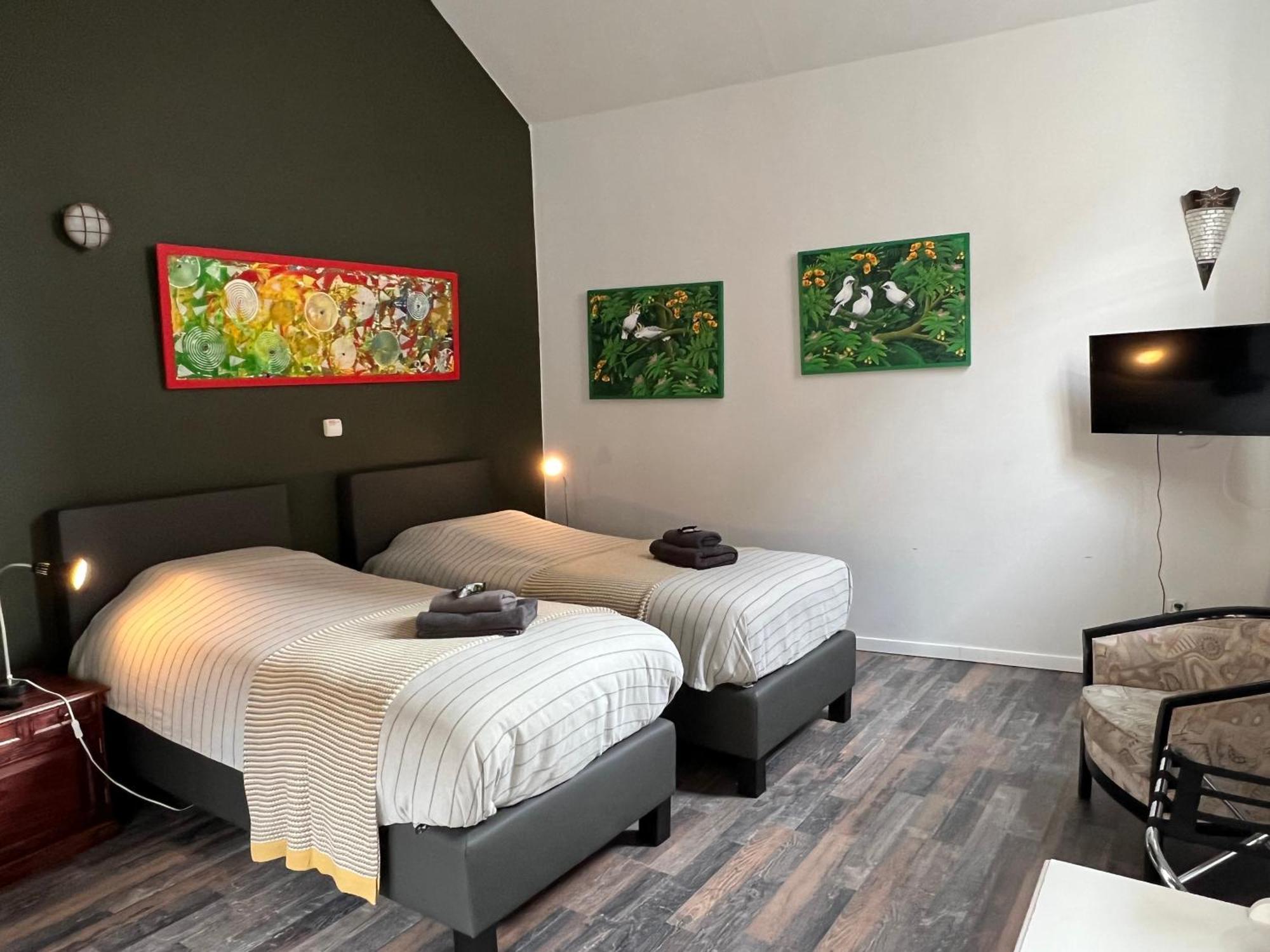 B&B Antiqua & Qook Tongeren Ngoại thất bức ảnh