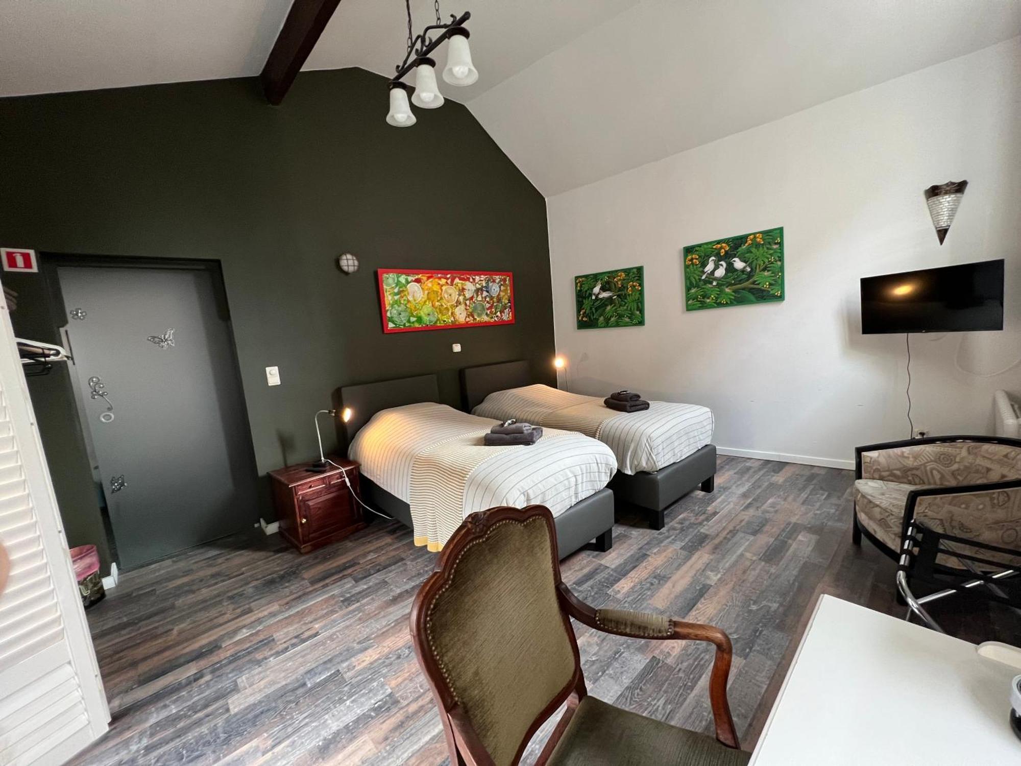 B&B Antiqua & Qook Tongeren Ngoại thất bức ảnh