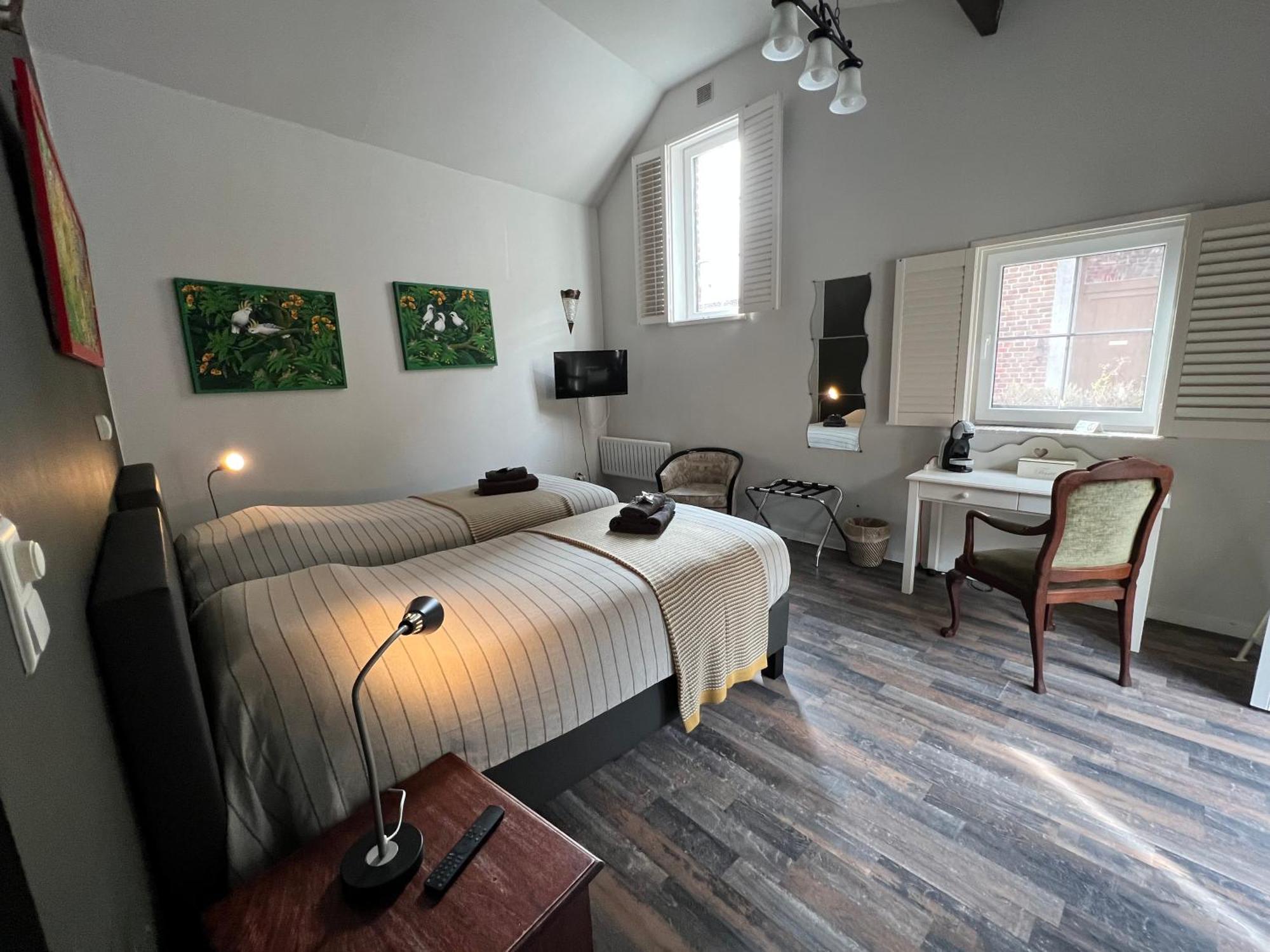 B&B Antiqua & Qook Tongeren Ngoại thất bức ảnh