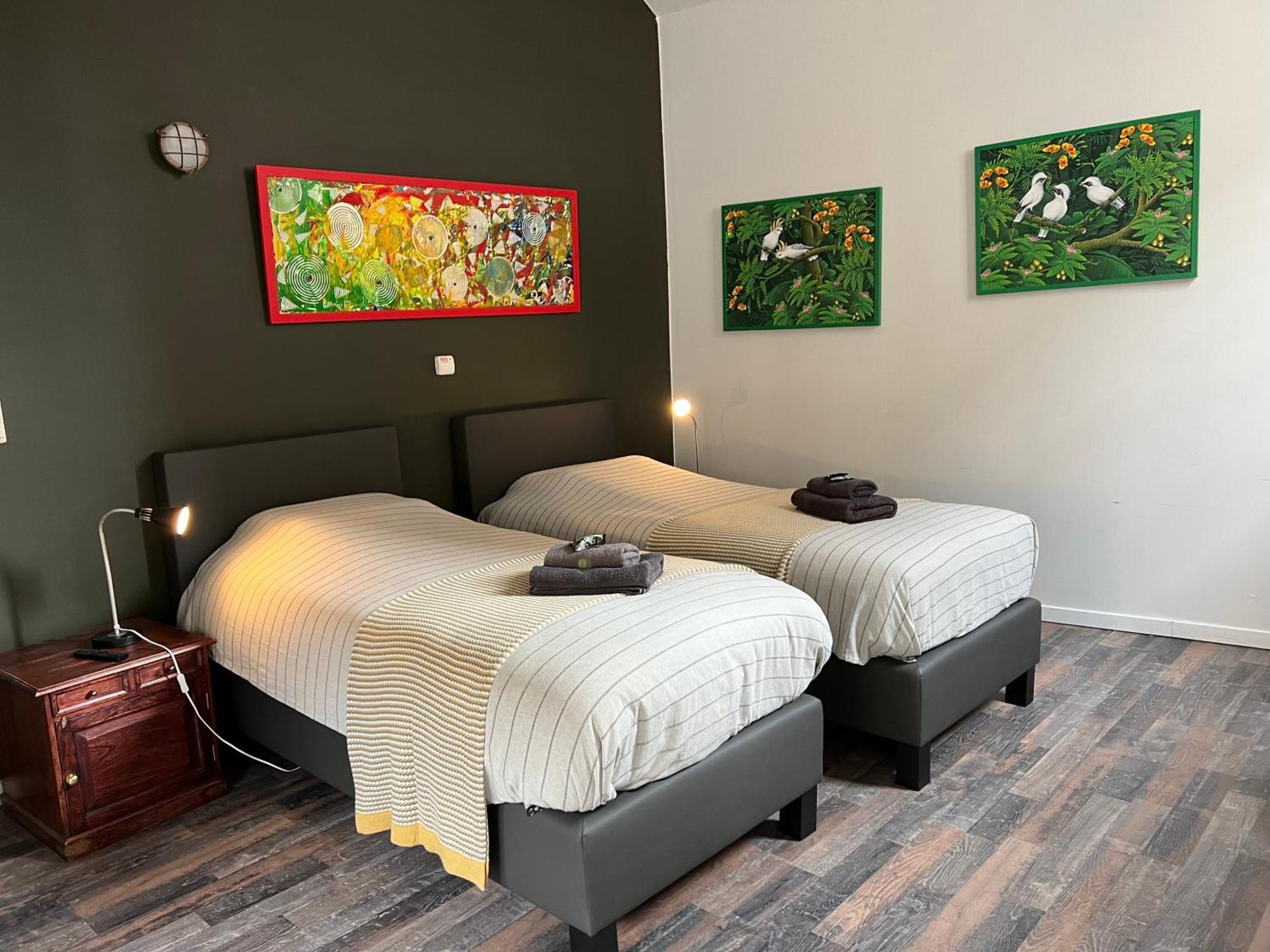 B&B Antiqua & Qook Tongeren Ngoại thất bức ảnh