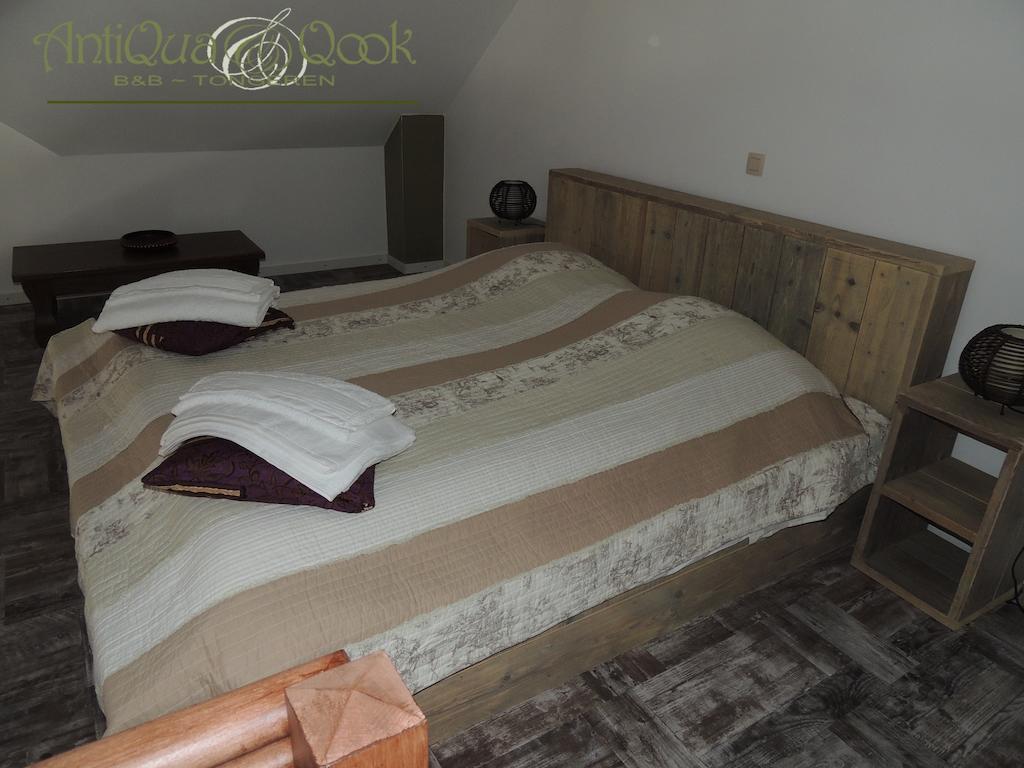 B&B Antiqua & Qook Tongeren Ngoại thất bức ảnh