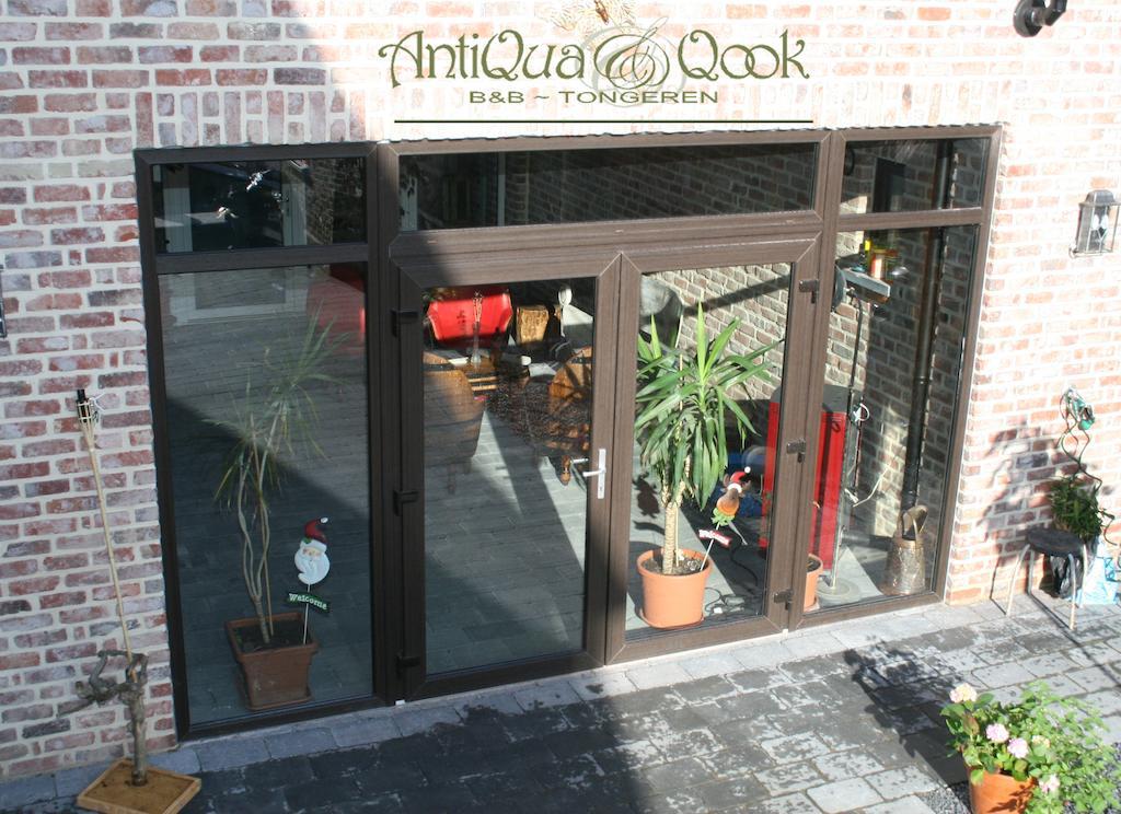 B&B Antiqua & Qook Tongeren Ngoại thất bức ảnh